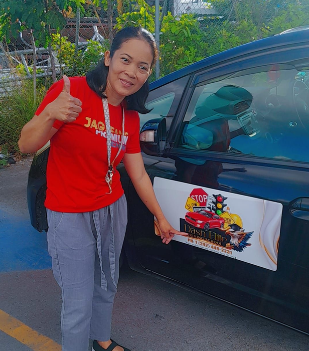 Dash Elite Driving School 